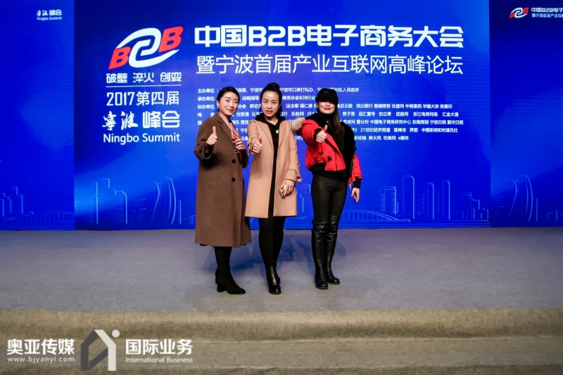 中国B2B电子商务大会